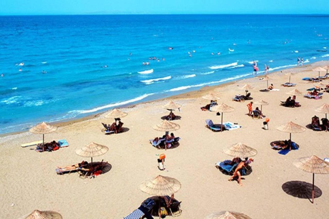 Studio On The Closest Beach To The City! Amoudara Lasithiou Exterior foto