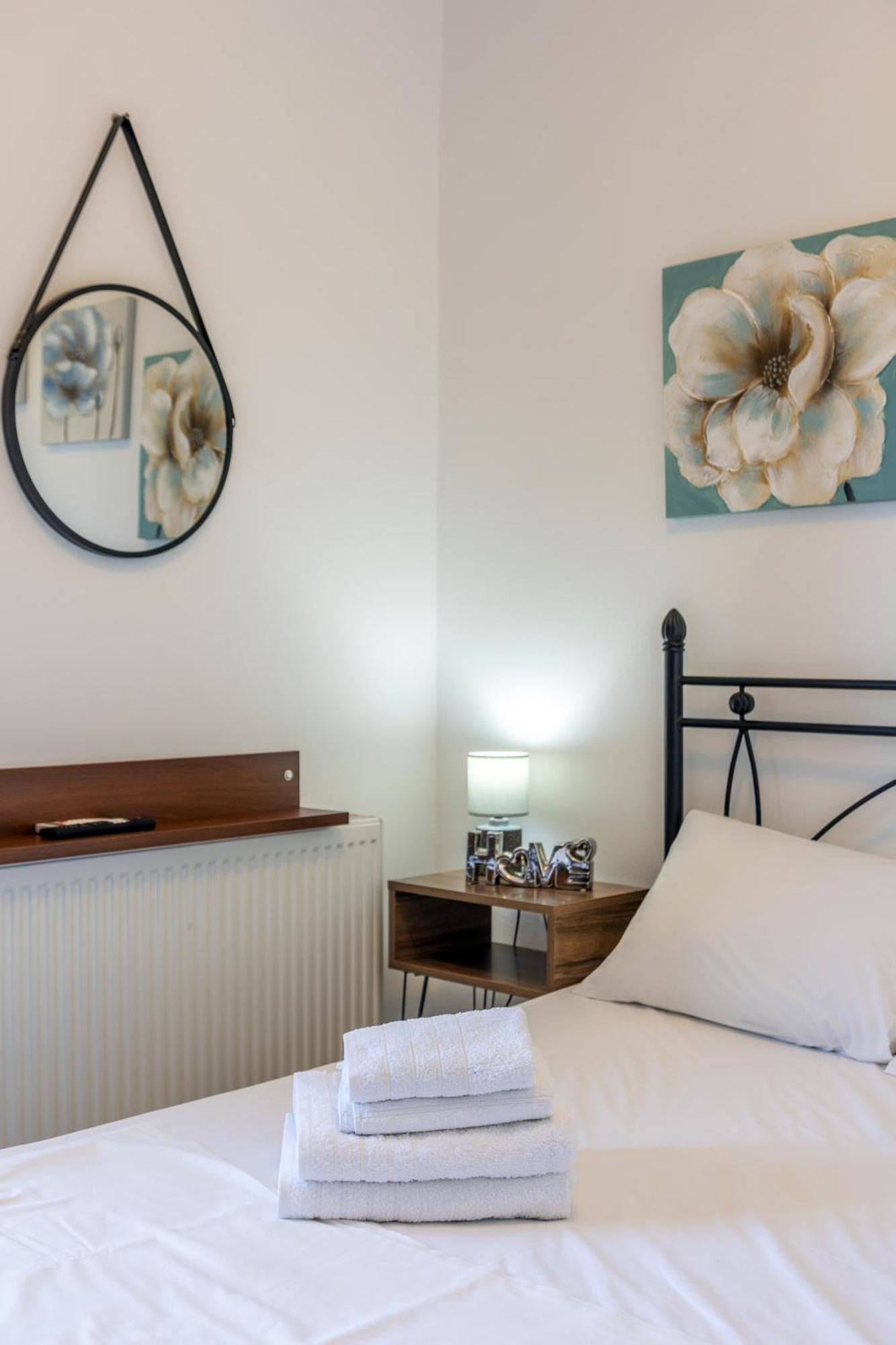 Studio On The Closest Beach To The City! Amoudara Lasithiou Exterior foto